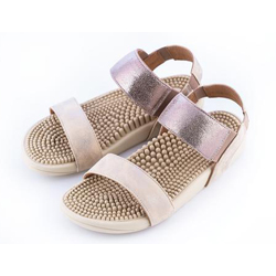 Kenkoh Sandal Female-Sakura Beige