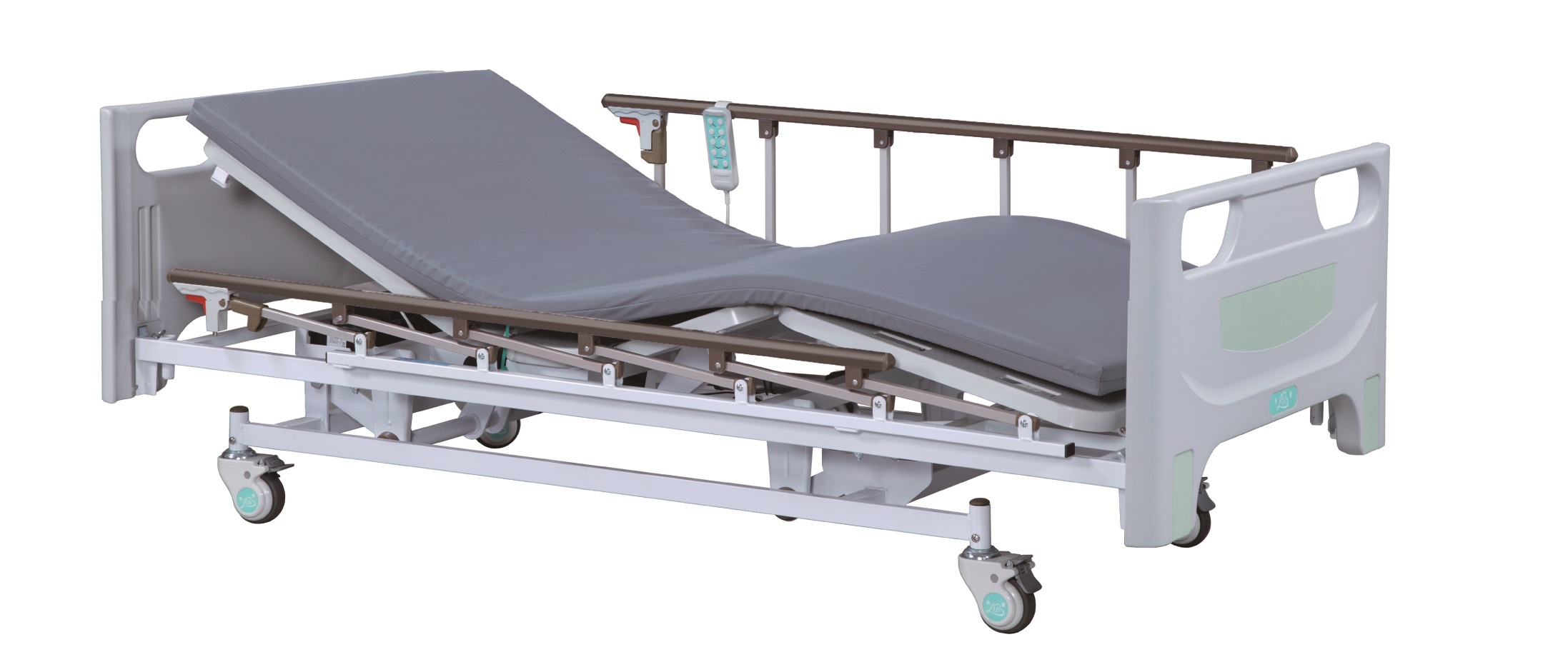 Blife Hospital Electric Bed, 3 Motors, With MF105 Mattress BLBH61